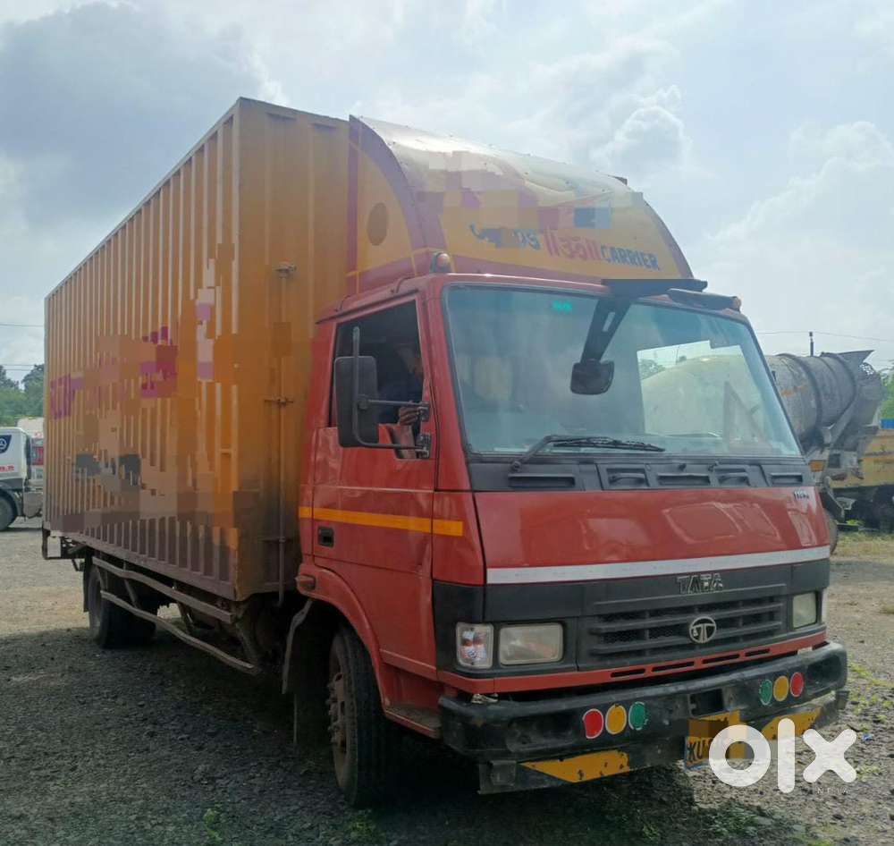 Tata 1109 Eicher 2114