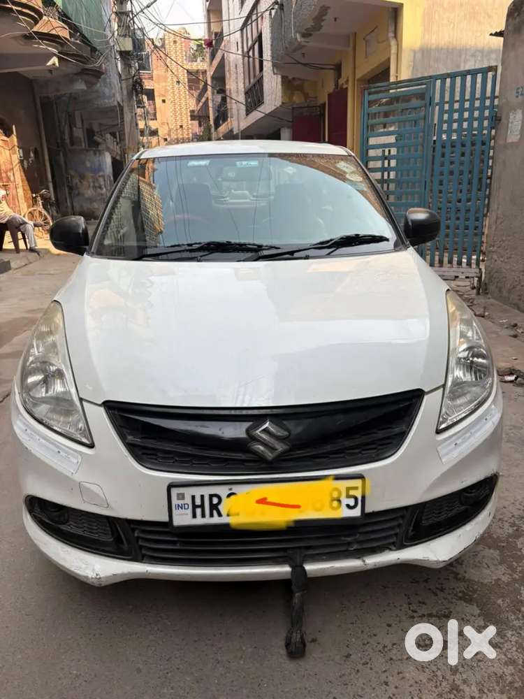 Maruti Suzuki Dzire 2019 CNG & Hybrids 105000 Km Driven