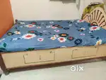 A Good Condition Bed to Sell
