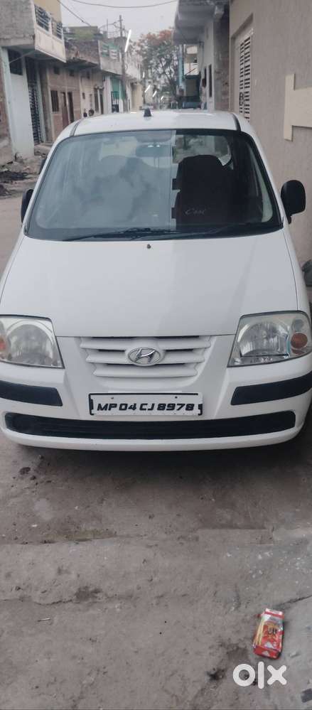 Santro xing plus hai koi kaam arjent nhi hai