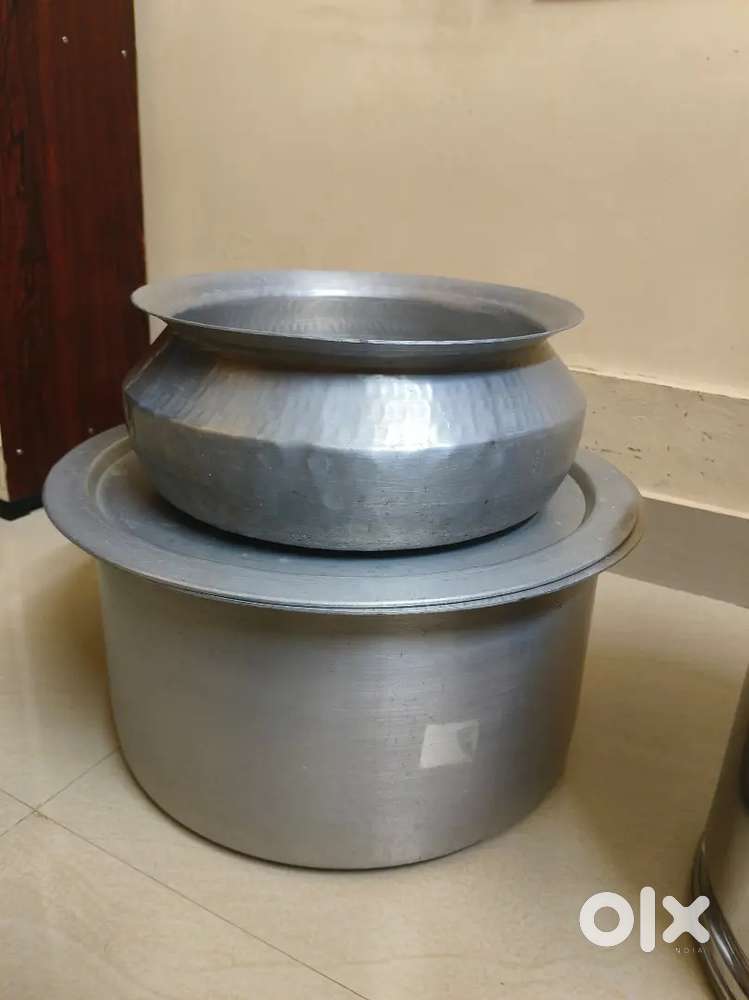 Biriyani handis