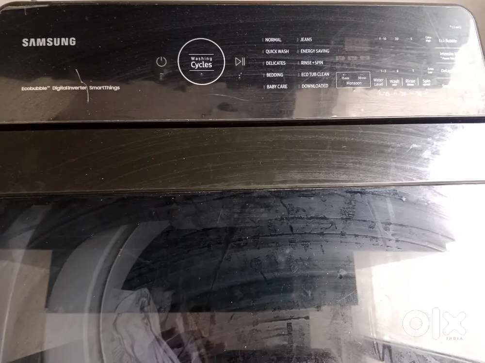 Samsung 8kg Fully Automatic Top Load Washing Machine