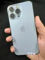 Iphone 13 pro sierra blue