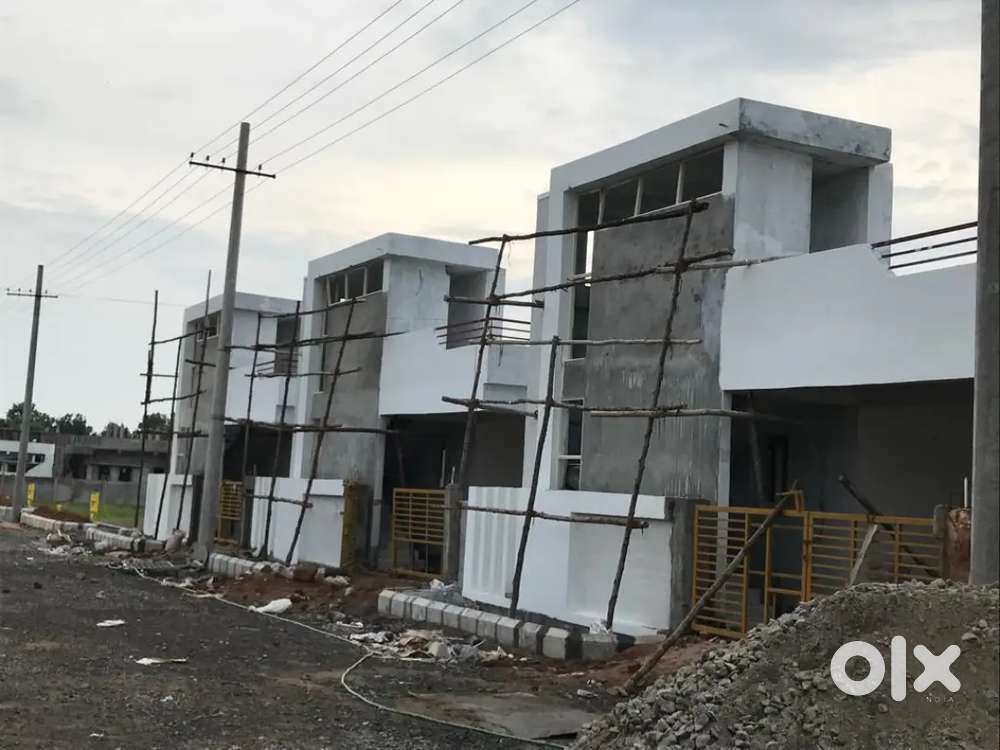 New 2BH HOUSE @BANK LOAN