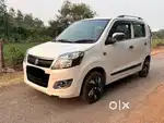 Maruti Suzuki Wagon R VXI AMT Opt, 2019, Petrol