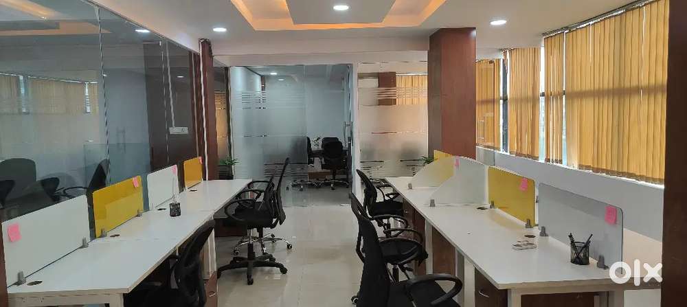 2000sft Commercial Plug N Playa office space for rent at Madhapur