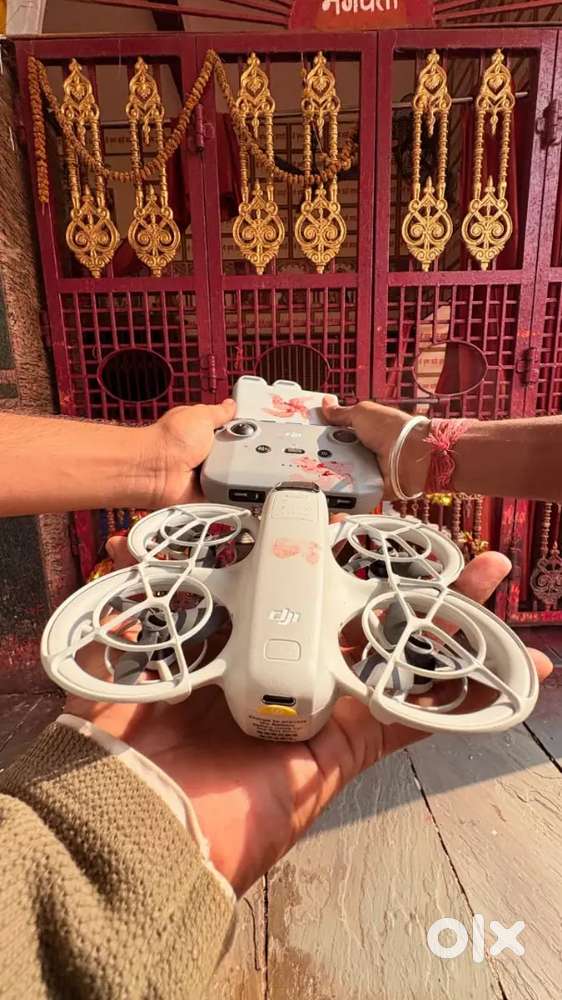 Dji neo fully new open box