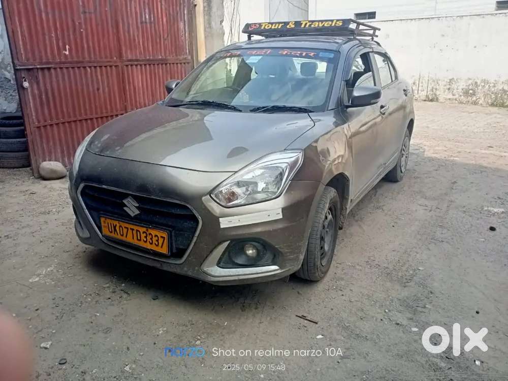 Maruti Suzuki Dzire 2023
