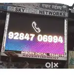 P10 Outdoor Led Screen for Advertisement (10x10ft.)