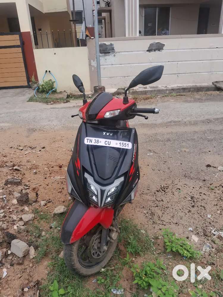 Ntorq  (2019- Nov) less driven