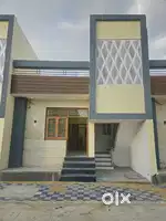 2bhk ready to shift villa-90% Loanable