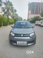 Maruti Suzuki Ignis 2017 Petrol 28000 Km Driven