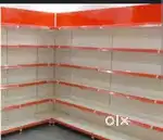 Kirana rack grocery rack supermarket rack display rack iron rack sale