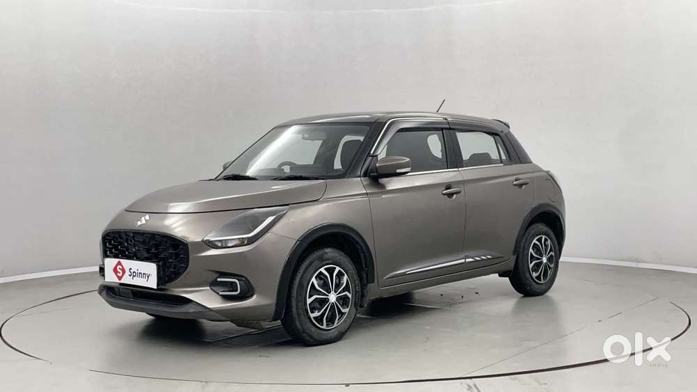 Maruti Suzuki Swift VXI Optional, 2024, Petrol