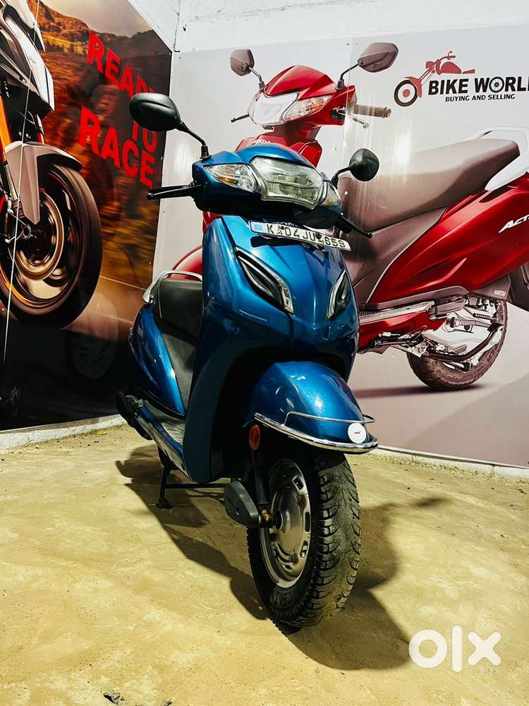Honda activa 5G, 2018 model up for sale