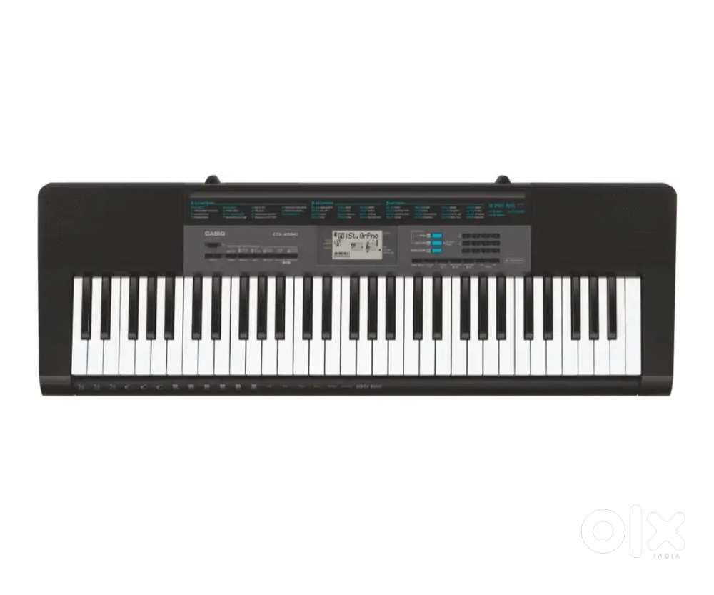Casio portable keyboard