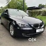 BMW 5 Series 3.0 525D Sedan, 2008, Diesel