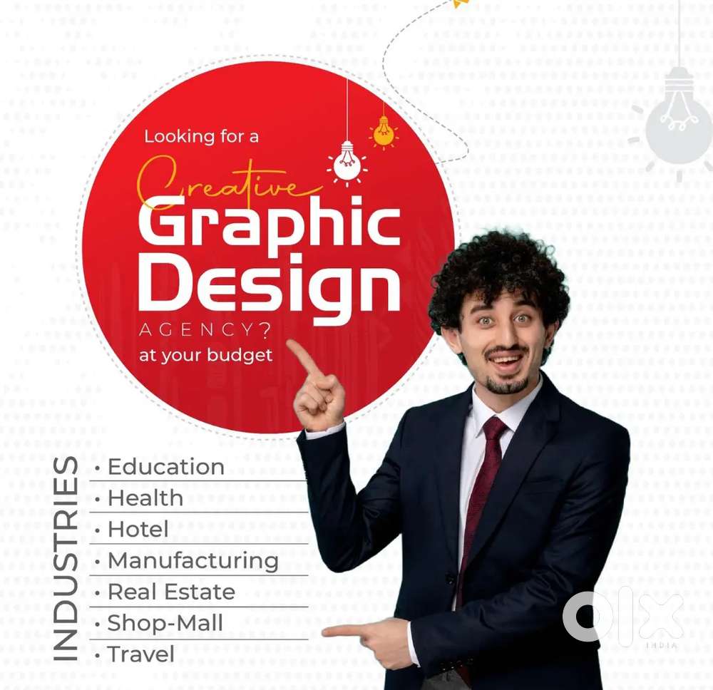 Graphic designer