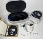 Meta Quest 2 256GB Bundle VRHeadset Full Kit With ComfortStrap/Carryin