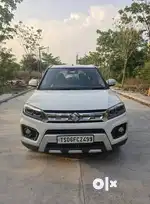 Maruti Suzuki Brezza 1.5 ZXI Plus SMART HYBRID, 2020, Petrol