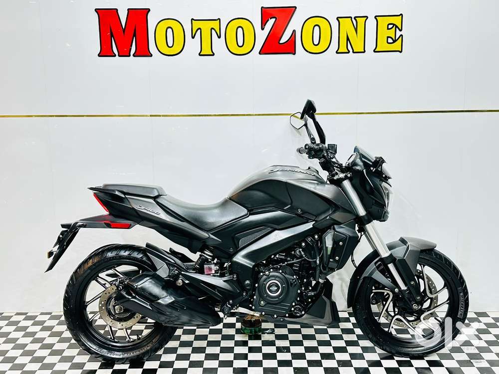 Bajaj Dominar 400 Dual disc Dual abs