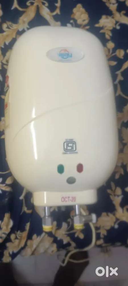 Instant Geyser