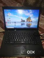 Lenovo laptop hai 128 gb ssd dalle hue hai new charger new mouse