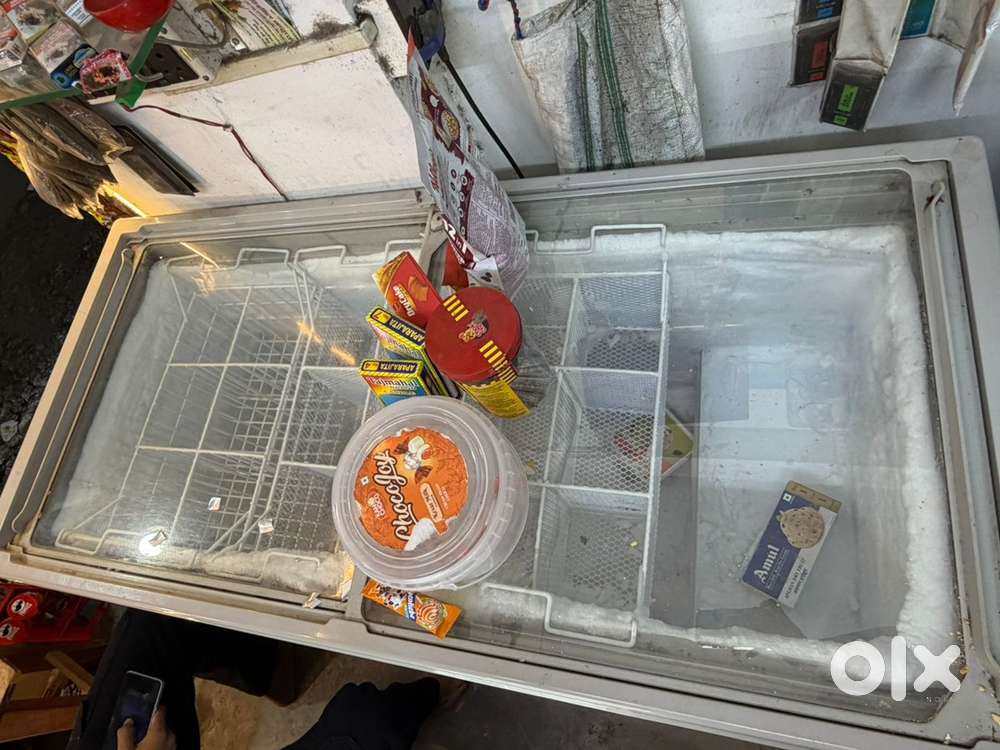 Ice cream freeze 400lt