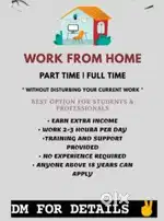 Work from home