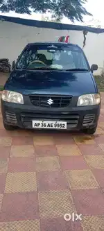 Maruti Suzuki Alto 2009 Petrol Good Condition