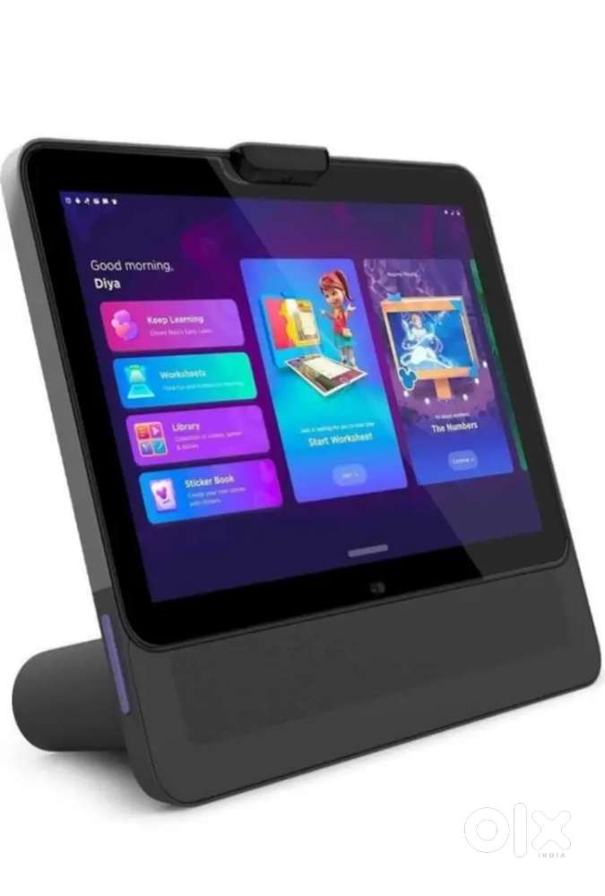 Byjus learning  tablet
