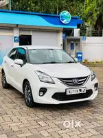 Toyota Glanza G, 2021, Petrol