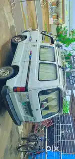Maruti Suzuki Omni 2015 Petrol 60000 Km Driven