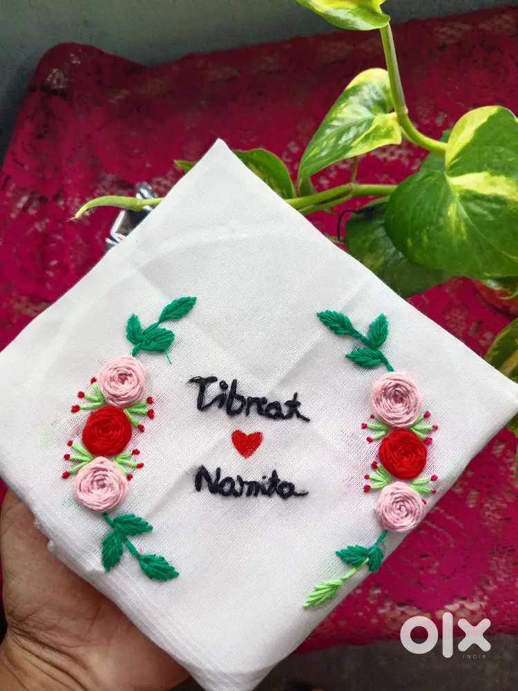Gift items (handmade brand new item)