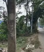 5 katha land near barakar bazar,at rode side