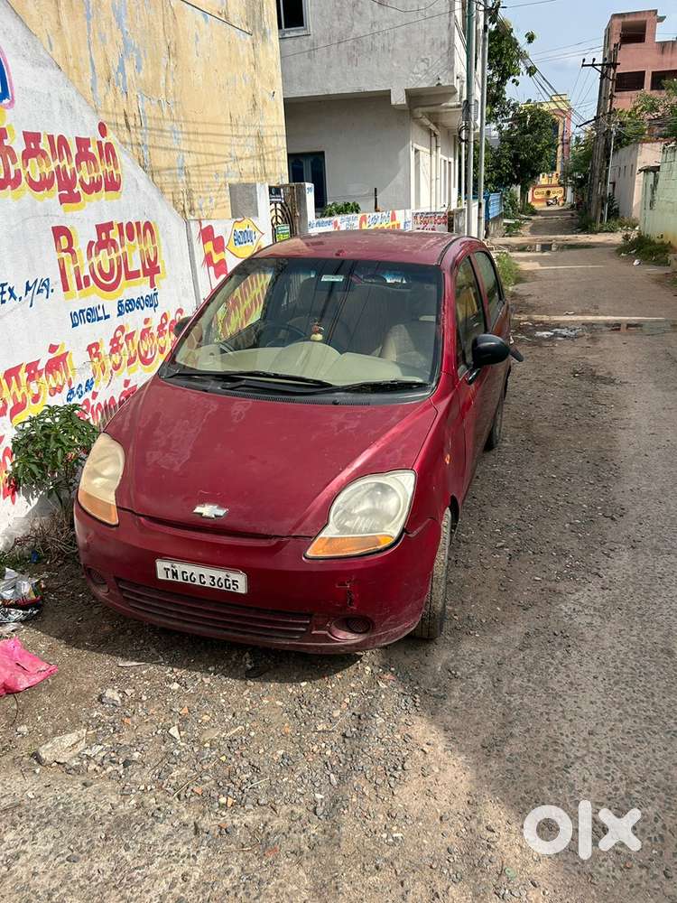 Chevrolet Spark 2010 Petrol Good Condition