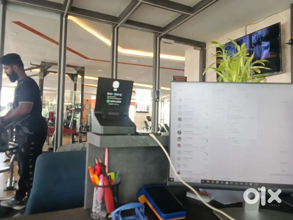 Game on fitness gym vbl