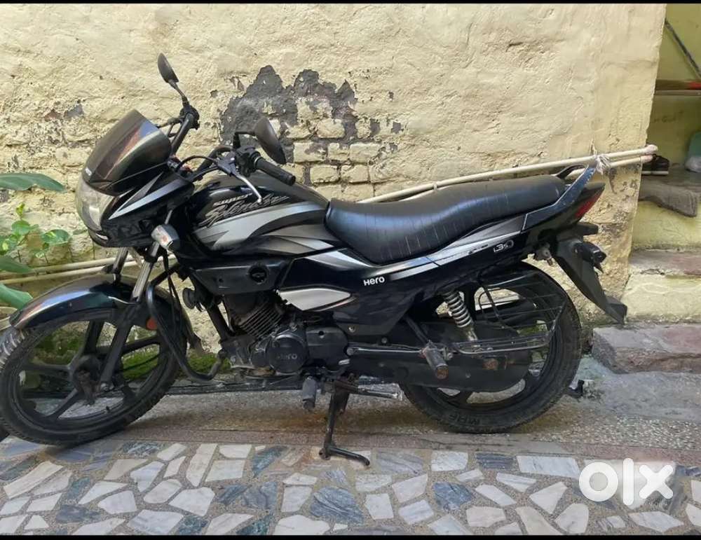 Hero Super Splendor Model 2019 In Very Good Condition