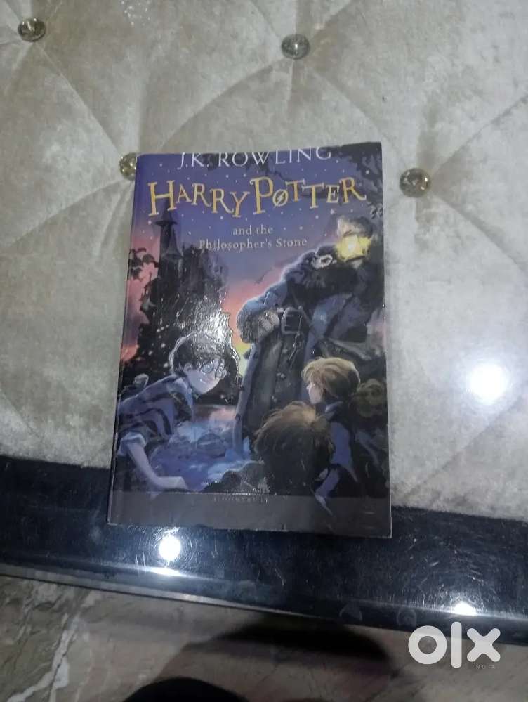 Harry Potter by J.K. Rowling