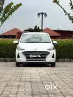 Hyundai Grand i10 Nios Magna 1.2 AT, 2019, Petrol