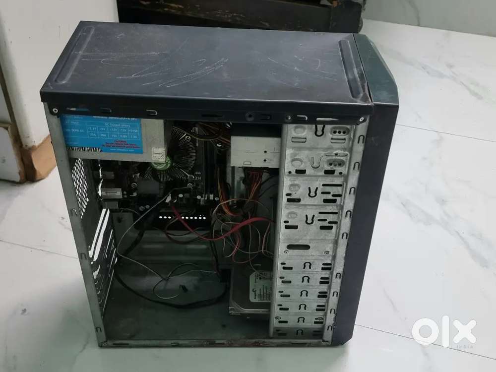 i3 6th Gen Desktop PC- Fully working - Budget deal - Window 10