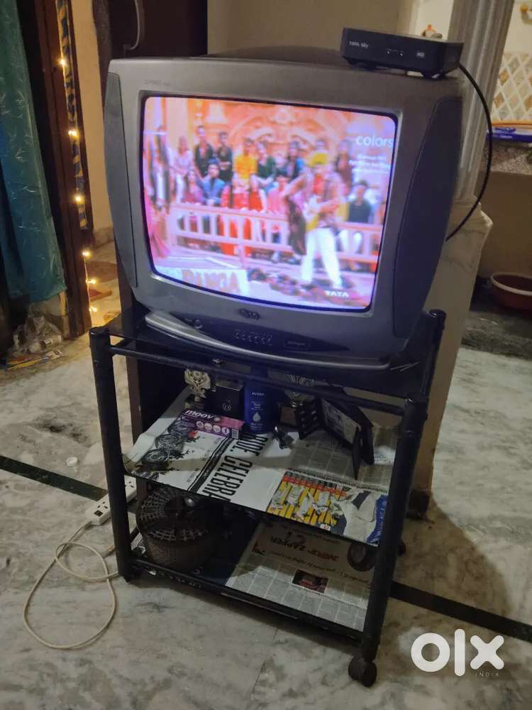 Television sell
