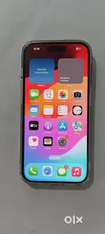 New I phone 15 pro 128gb