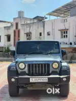 Mahindra Thar LX D AT 4WD HT, 2022, Diesel
