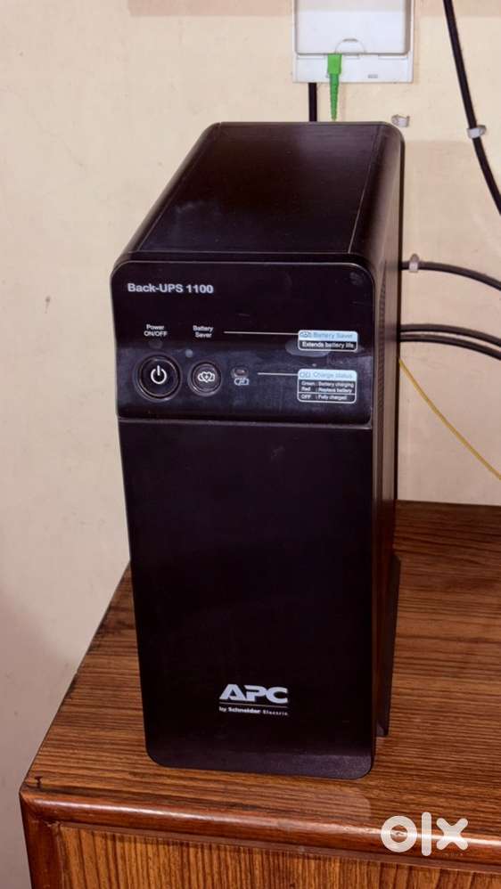 APC Back-UPS BX1100C-IN 1100VA ups