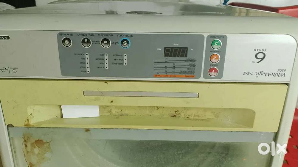 Not working small complaints