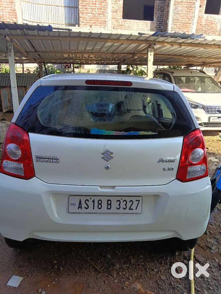 Maruti Suzuki A-Star 2012 Petrol 70000 Km Driven
