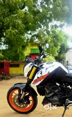 KTM DUKE 200 Abs