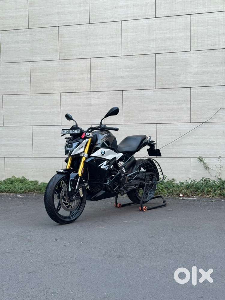 2021/9 BMW G310 R (NAKED)