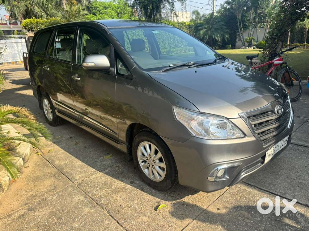 Toyota Innova 2014 Diesel Good Condition